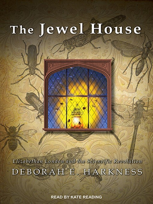 Title details for The Jewel House by Deborah E. Harkness - Available